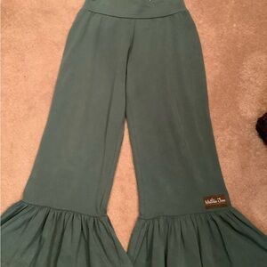 Matilda Jane Women’s Size M Ruffle Pants/Bottoms